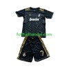 Barn Fotballdrakter Real Madrid Cristiano Ronaldo 7 Borte Retro 2011-2012 Kortermet